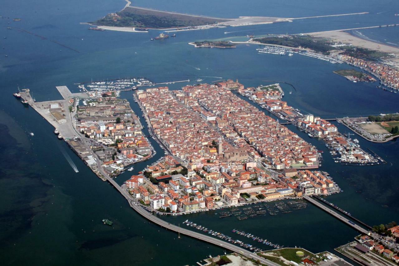 Sottomarina Venezia Apartment Chioggia Exterior foto