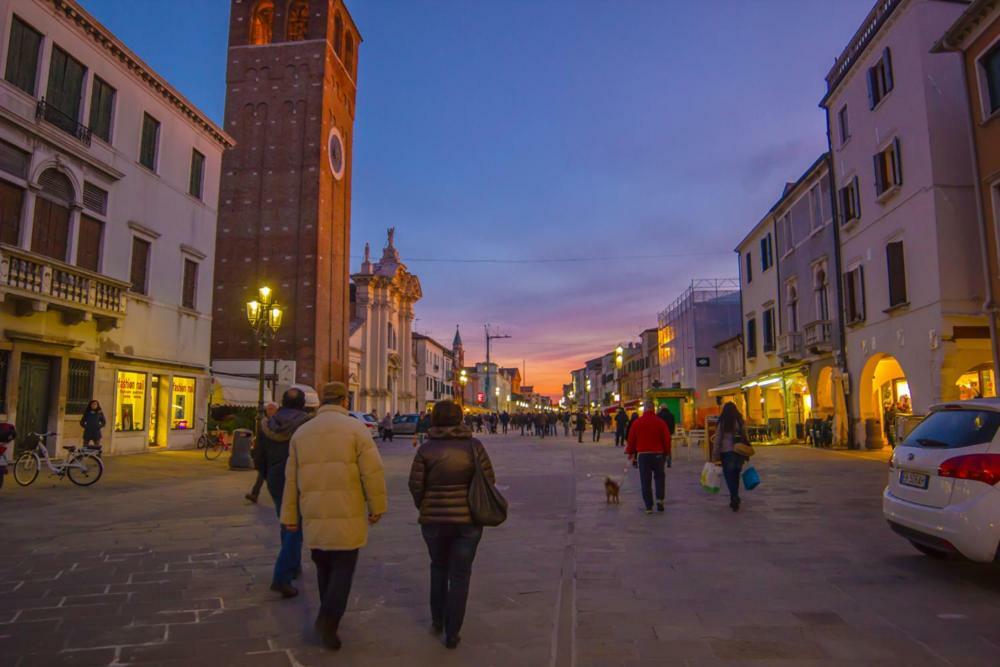 Sottomarina Venezia Apartment Chioggia Exterior foto