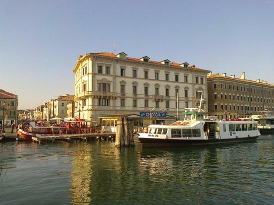 Sottomarina Venezia Apartment Chioggia Exterior foto