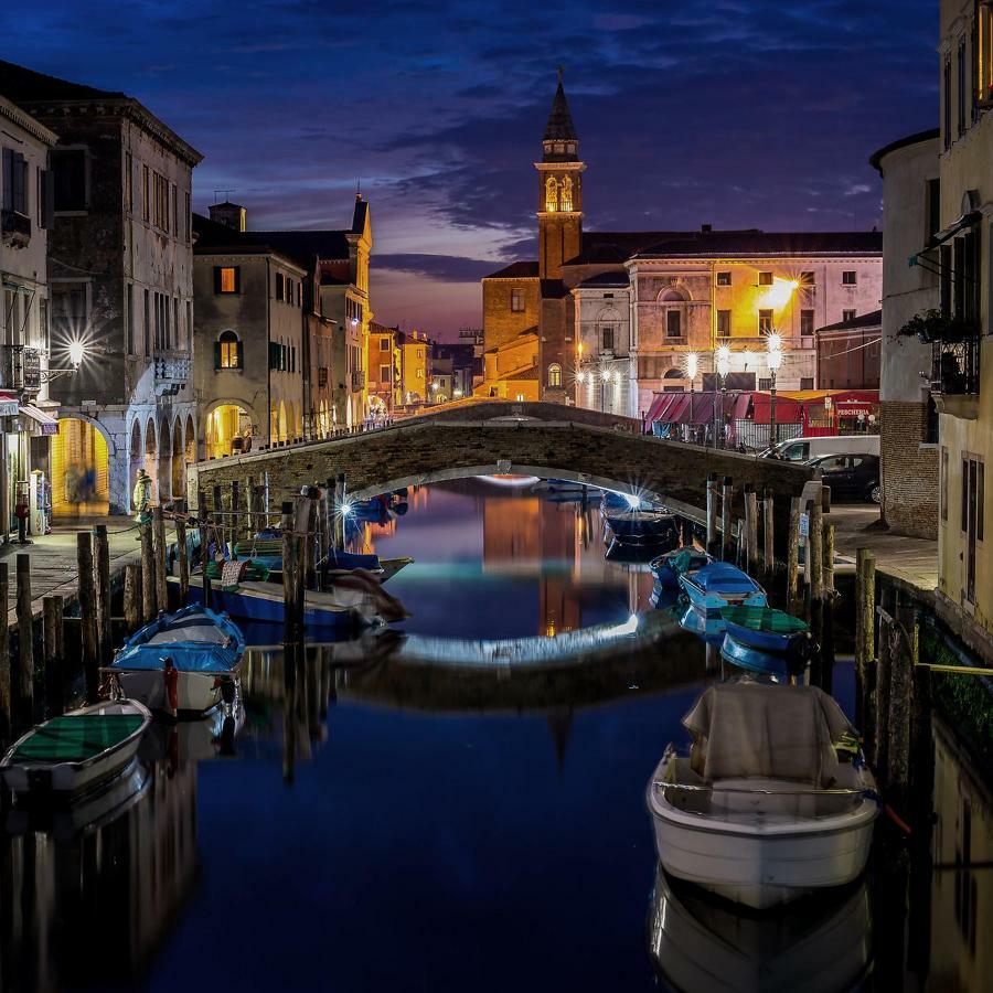 Sottomarina Venezia Apartment Chioggia Exterior foto